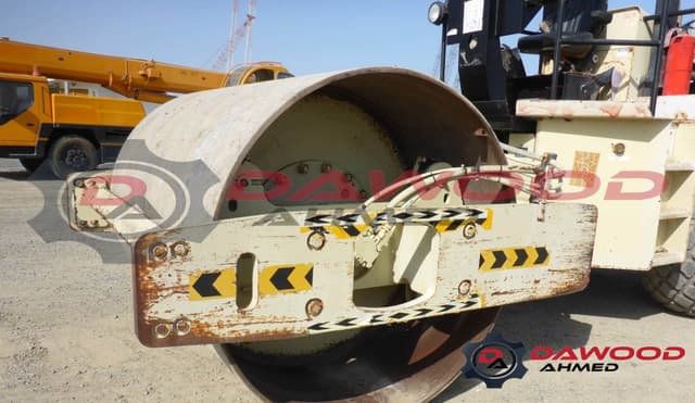 Ingersoll Rand SD100DC S/no: 193940 Year: 2007 - photo 3