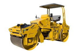 Brand New Sakai SW652-1 Tandem Rollers - For Sale at MOLAI EQUIPMENT