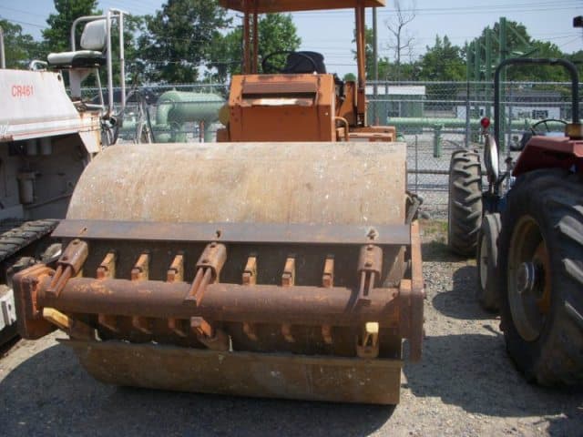 Sakai SV70T Single Drum Compactor - For Sale at MOLAI EQUIPMENT