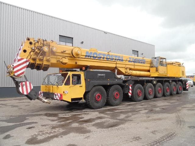 Liebherr LT1300-1 Truck Crane - photo 3