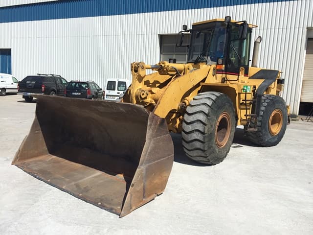 CAT 950F-II Year: 1996 Wheel Loader - photo 2