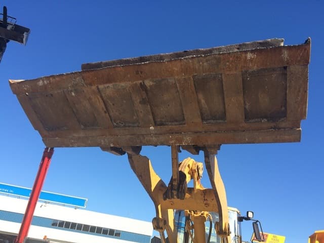 CAT 950F-II Year: 1996 Wheel Loader - photo 5
