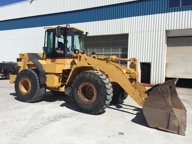 CAT 950F-II Year: 1996 Wheel Loader - For Sale at MOLAI EQUIPMENT