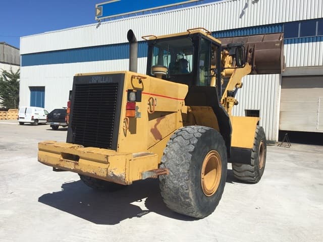 CAT 950F-II Year: 1996 Wheel Loader - photo 4