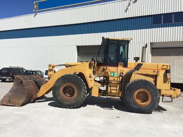 CAT 950F-II Year: 1996 Wheel Loader - photo 3