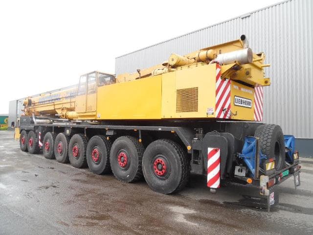 Liebherr LT1300-1 Truck Crane - photo 4