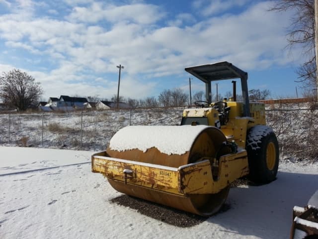 Bomag BW212D-2 Single Drum Compactor - photo 4