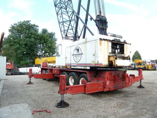 Link Belt HC238 Truck Crane Year 1980 - photo 3