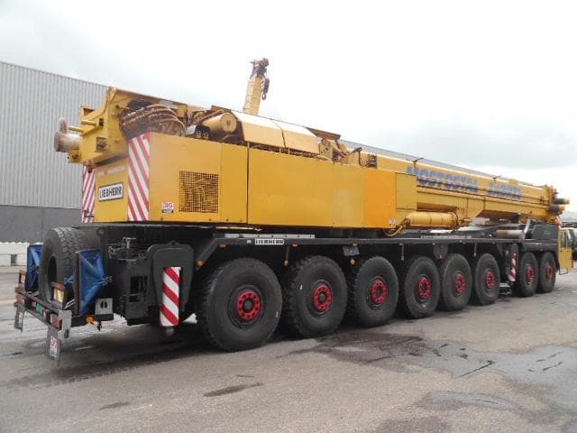 Liebherr LT1300-1 Truck Crane - photo 2