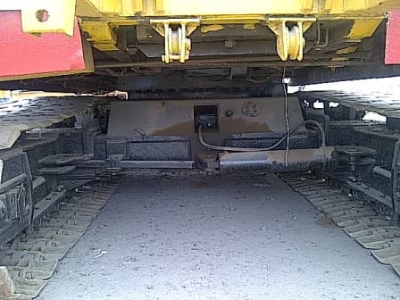 Sumitomo-Linkbelt LS108 Crawler Crane - photo 3