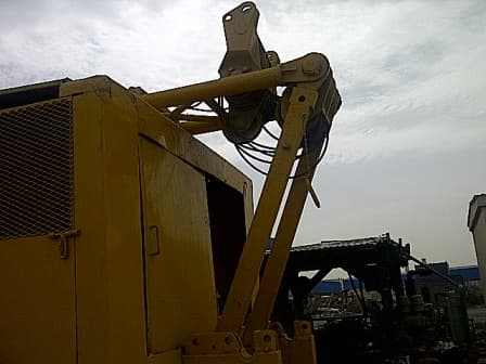 Sumitomo-Linkbelt LS108 Crawler Crane - photo 6