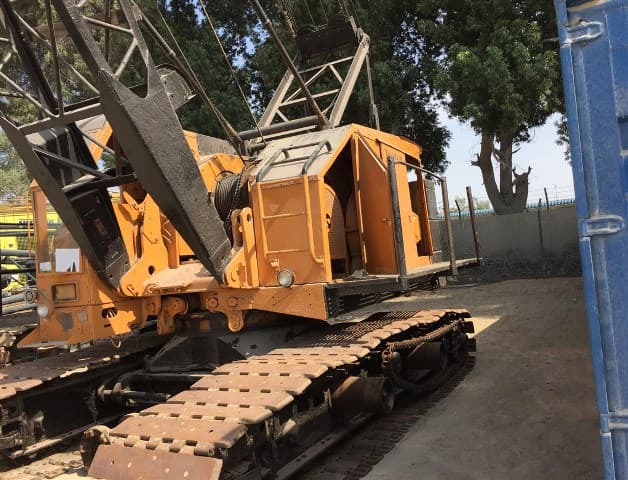 American 5299C Crawler Crane - For Sale at MOLAI EQUIPMENT