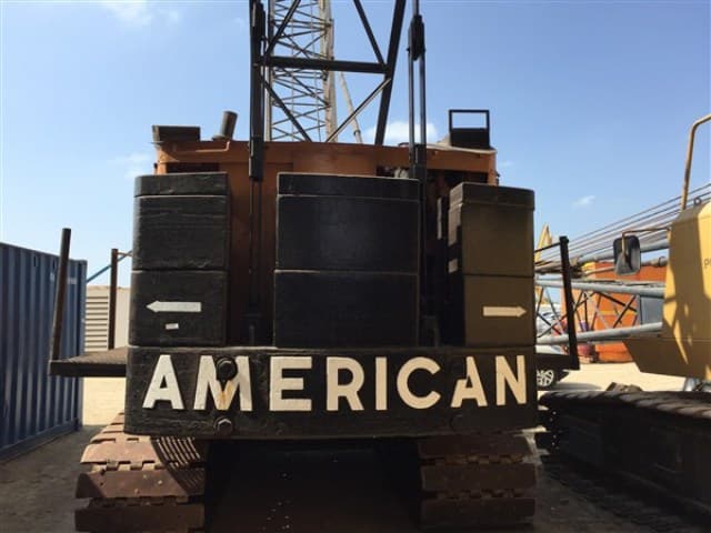 American 5299C Crawler Crane - photo 2