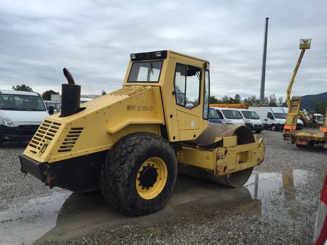 Bomag BW211D-3 Single Drum Compactor Year: 2000 - AVAILABLE FOR SALE !!!!! - photo 3