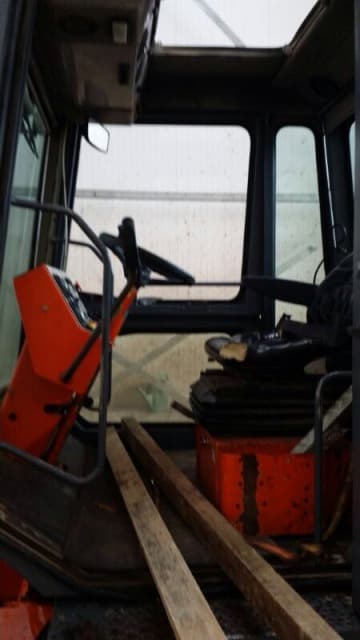 Hamm 4011D Single Drum Roller - photo 6
