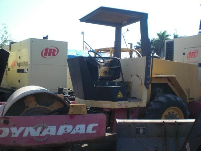 Dynapac CA151D Year: 1994 Single Drum Compactor - For Sale at MOLAI EQUIPMENT