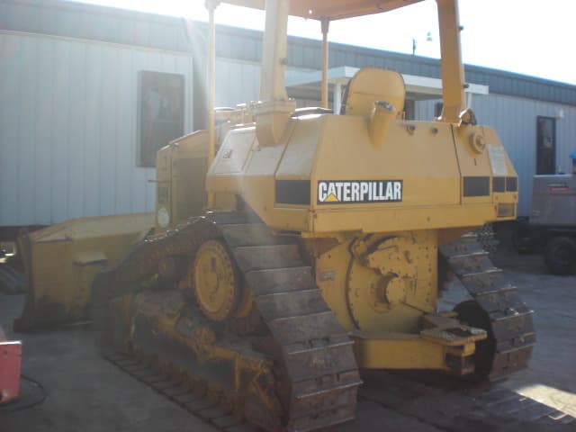 CAT D4H-II Year: 1995 Bulldozer - photo 3