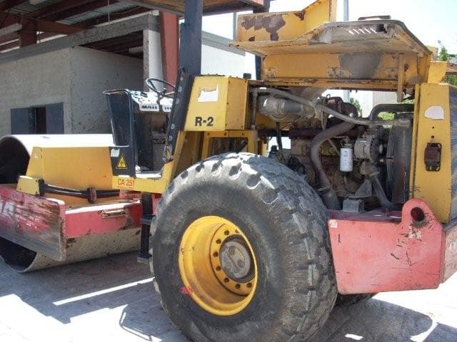 Dynapac CA251D Year: 1993 Single Drum Compactor - photo 3