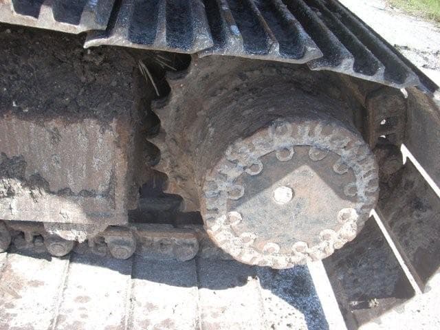Hitachi UH083 Crawler Excavator, Year: 1984 - photo 5