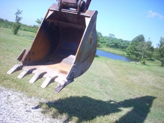 Hitachi UH083 Crawler Excavator, Year: 1984 - photo 2