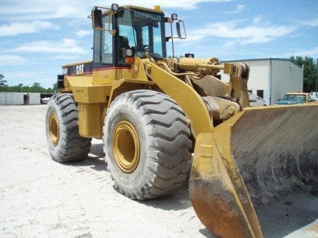 CAT 966F-II Year: 1998 Wheel Loader - photo 3