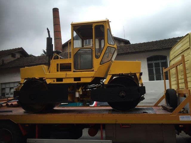Dynapac CC21 Year: 1990 Tandem Roller - For Sale at MOLAI EQUIPMENT