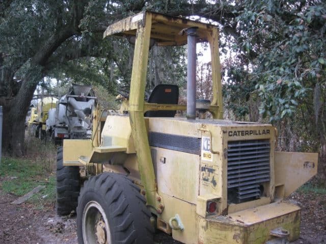 CAT 910 Year: 1989 Wheel Loader - For Sale at MOLAI EQUIPMENT