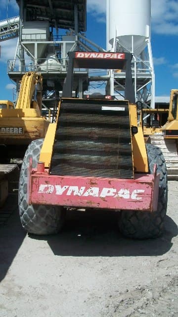 Dynapac CA251D Year: 1997 Single Drum Roller - photo 4