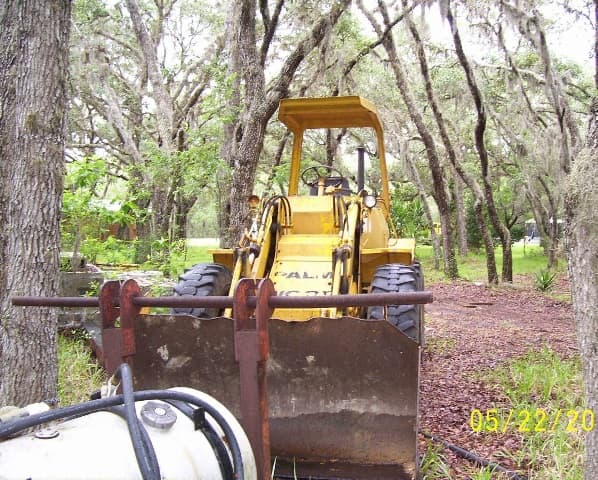 CAT 910 Year: 1979 Wheel Loader - photo 2