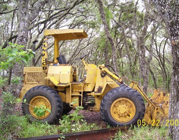 CAT 910 Year: 1979 Wheel Loader - photo 4