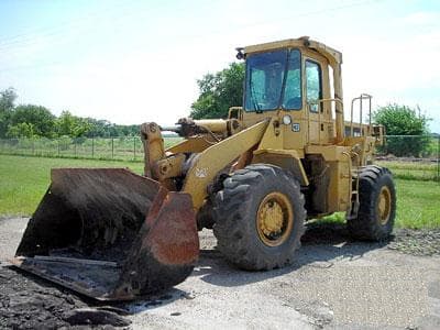 CAT 950B Year: 1991 Wheel Loader Comes with Brand New Tires - For Sale at MOLAI EQUIPMENT