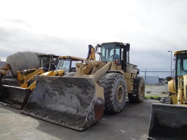 CAT 966F-II Year: 1995 Wheel Loader - photo 3