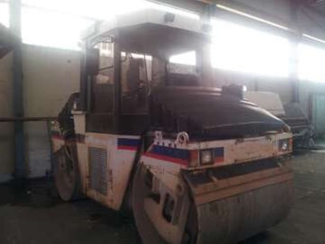CAT CB544 Year: 2000 Tandem Roller - photo 3