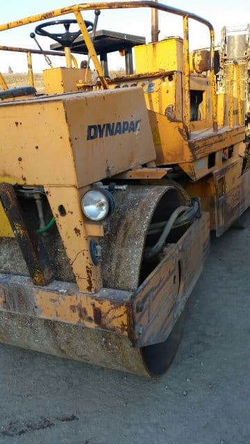 Dynapac CC21 Year: 1991 Tandem Roller - For Sale at MOLAI EQUIPMENT