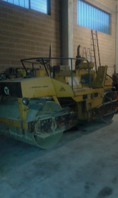 Dynapac CC21 Year: 1992 Tandem Roller - For Sale at MOLAI EQUIPMENT