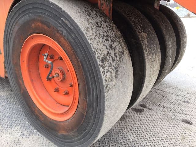 Hamm GRW15 Year: 1989 Pneumatic Tire Roller - photo 7