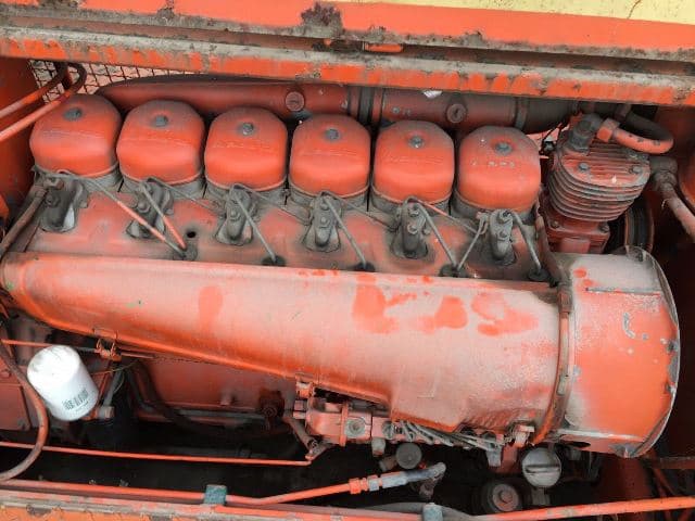 Hamm GRW15 Year: 1989 Pneumatic Tire Roller - photo 2