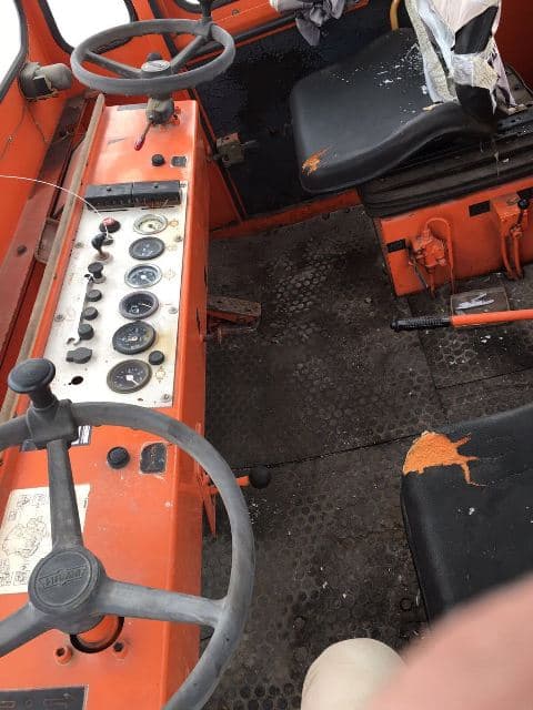 Hamm GRW15 Year: 1989 Pneumatic Tire Roller - photo 5