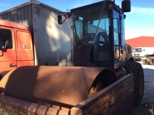 CAT CS583D Compactor, Year: 1999 - photo 2