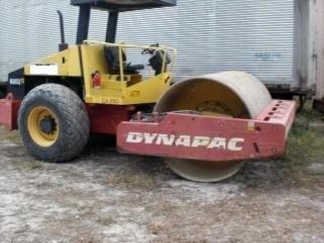 Dynapac CA250D Year: 2003 Single Drum Roller - photo 3