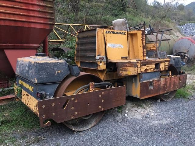 Dynapac CC21-II Tandem Roller - For Sale at MOLAI EQUIPMENT