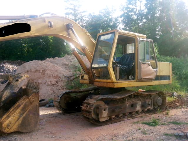 Used CAT E140 Excavator - For Sale at MOLAI EQUIPMENT