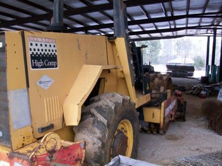 Dynapac CA151PD Single Drum Compactor - photo 4