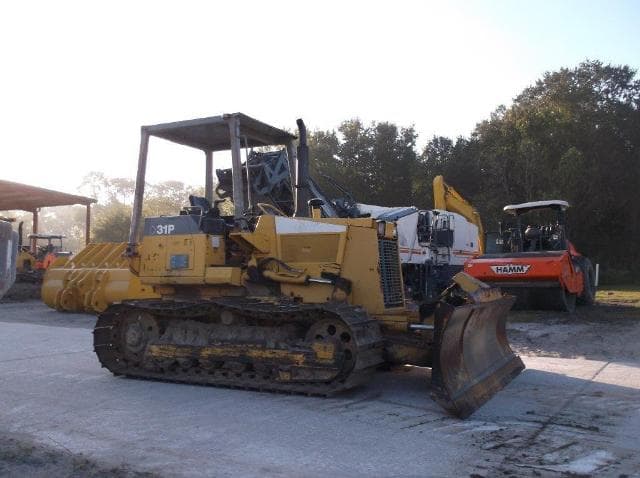 Komatsu D31P-20 Year: 1999 Bulldozer - For Sale at MOLAI EQUIPMENT