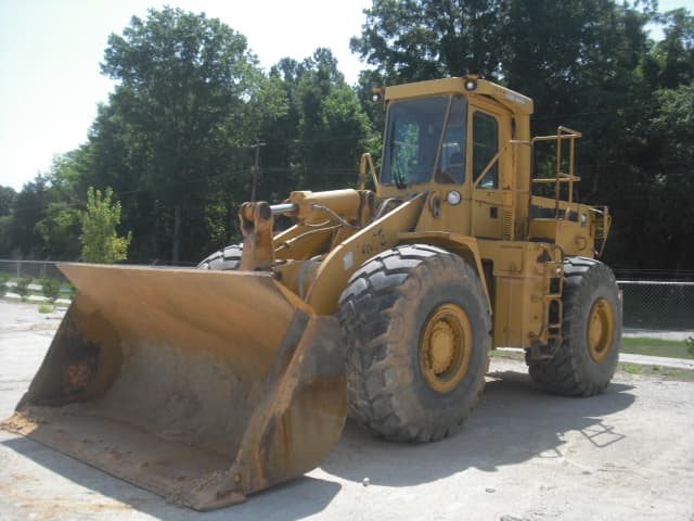 CAT 966E Year: 1991 Wheel Loader - photo 3