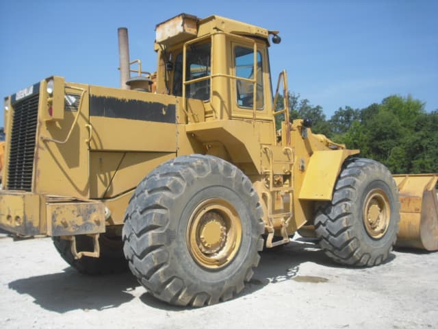 CAT 966E Year: 1991 Wheel Loader - photo 5