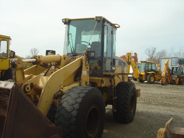 CAT 938G Year: 1998 Wheel Loader - photo 3
