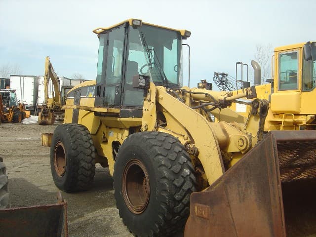 CAT 938G Year: 1998 Wheel Loader - For Sale at MOLAI EQUIPMENT