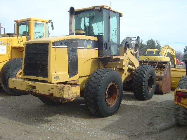 CAT 938G Year: 1998 Wheel Loader - photo 4