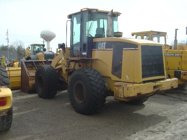 CAT 938G Year: 1998 Wheel Loader - photo 5